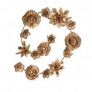 Ella Elaine Sheet Music Floral Garland