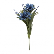 Essentials Marine Blue Floral Bundle