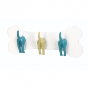 Maxwell Dog Hooks