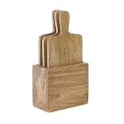 Luca Cutting Boards with Gift Box
