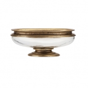 Perry Pedestal Bowl