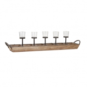 Shay 5-Light Candleholder