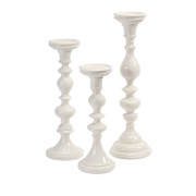 Essentials Celebrations Candleholders - Set of 3