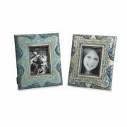 Haani Hand Painted Frames - Set of 2