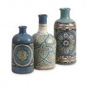 Kabir Hand-painted Bottles