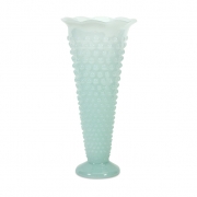 Florina Milk Glass Vase