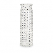 Noir Large Glass Vase