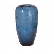 Beth Kushnick Global Large Glass Vase