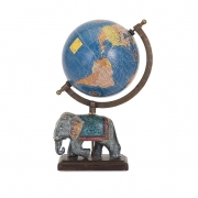 Dara Small Elephant Globe