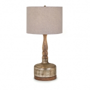 Mairi Glass Lamp