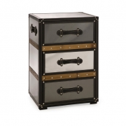 Tilman 3-Drawer Trunk