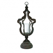 Owen Large Candleholder