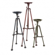 Sparks Tripod Candle Holder - Set of 3