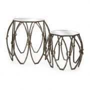 Alistair Side Tables - Set of 2