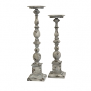 Hamilton Candleholders - Set of 2