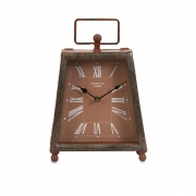 Benton Retro Clock