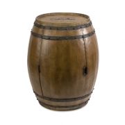 Napa Barrel Table