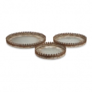 Julian Metal Trays - Set of 3