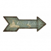Harcourt Lake House Arrow