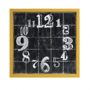 Mitchell Wall Clock
