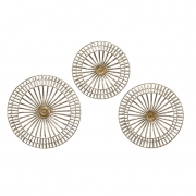 Jennings Metal Discs - Set of 3