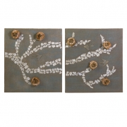 Ella Elaine Wall Decor