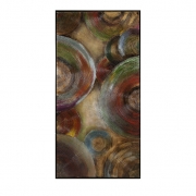 CKI Fortunata Framed Oil Painting