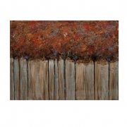 Burgess Oil Painting