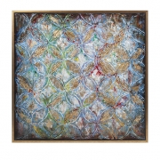 Neville Framed Oil Painting