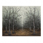 Capaneus Oil Painting