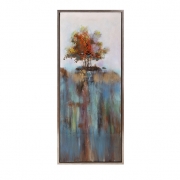 Konrad Framed Oil Painting