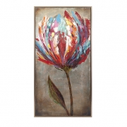 Bonita Framed Oil Painting