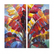 Tropicali Oil Painting