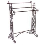Quilt/Towel Rack