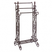 Narrow Quilt Rack