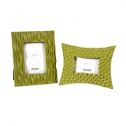 Essentials Green Apple Frames - Set of 2