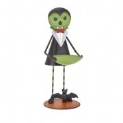 Rex the Vampire with Candy Bowl
