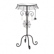 Spider Web Candy Bowl Table