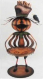Pumpkin Man