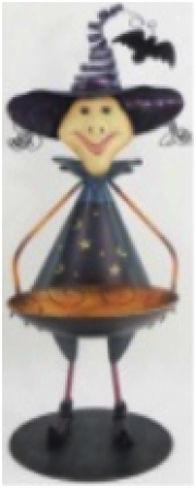 Festive Witch