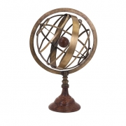 Beth Kushnick Armillary Globe