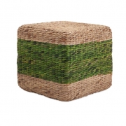 Hien Hyacinth Green Stool