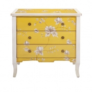 Reilly 3-Drawer Cabinet