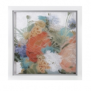 Alexandrai Floral Framed Art