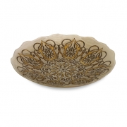 Talbot Glass Bowl