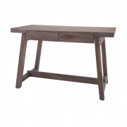 Hayden Grey Oil Wood Desk