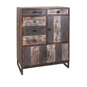 Bekki Multi Door Storage Chest