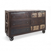 Carron Reclaimed Wood Buffet
