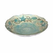 Anguilla Glass Bowl