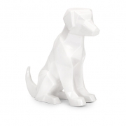 Winslow Porcelain Dog